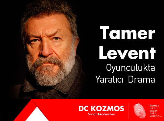 DC Kozmos Tamer Levent