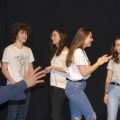 Genç Aktörlere Diksiyon ve Oyunculuk Atölyesi (14-18)