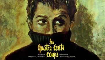 400 Coups – François Truffaut