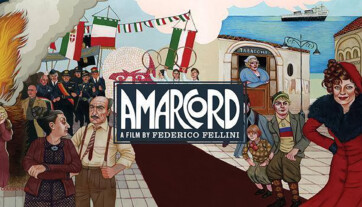 Amarcord – Federico Fellini
