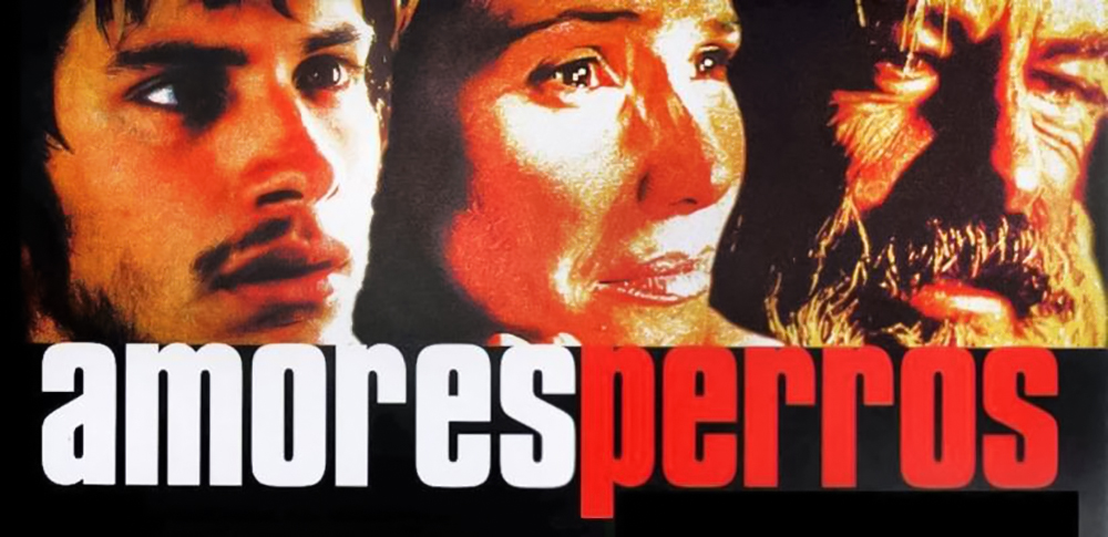 DC Kozmos Amores Perros - A.G. Iñárritu