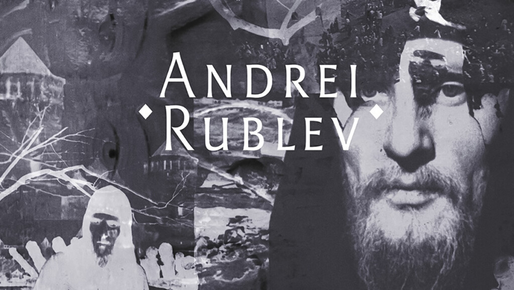 DC Kozmos Andrei Rublev - A.Tarkovski