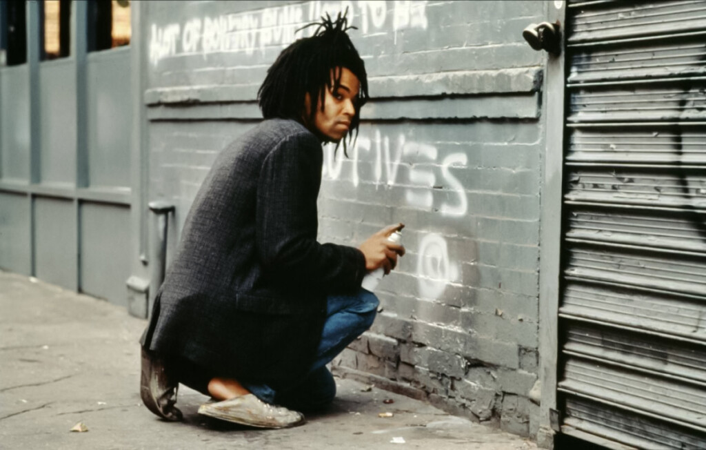 DC Kozmos Basquiat - Julian Schnabel
