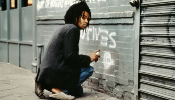 Basquiat – Julian Schnabel