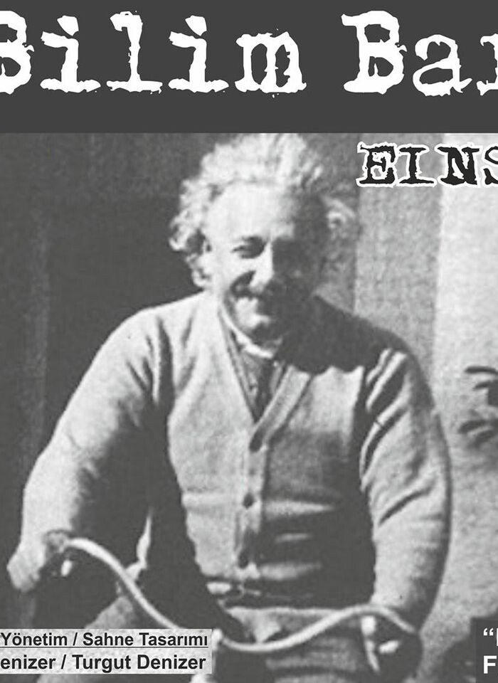 Bilim Barıştır – Einstein