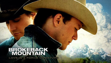 Brokeback Mountain – Ang Lee