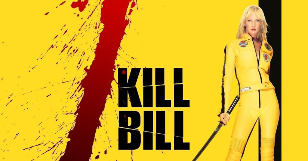 DC Kozmos Kill Bill V1 - Q.Tarantino