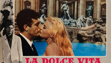 La Dolce Vita – F.Fellini