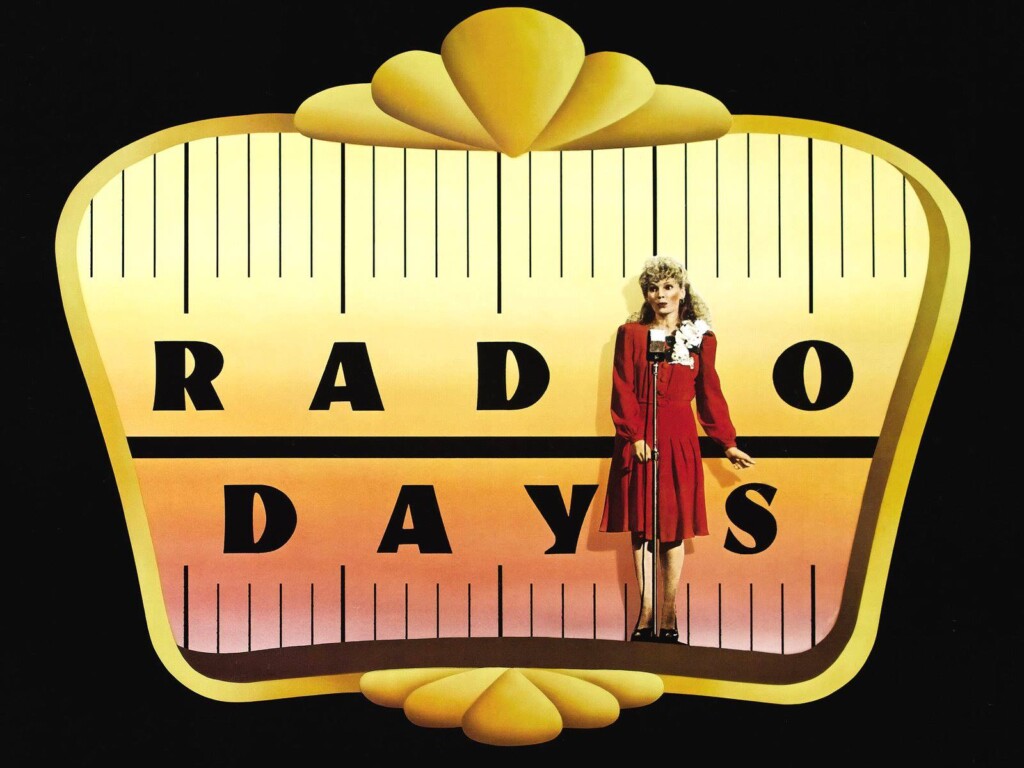 DC Kozmos Radio Days - Woody Allen