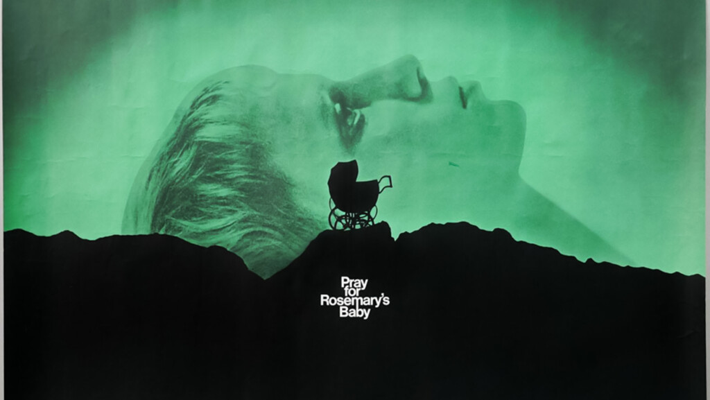 DC Kozmos Rosemary's Baby - R.Polanski