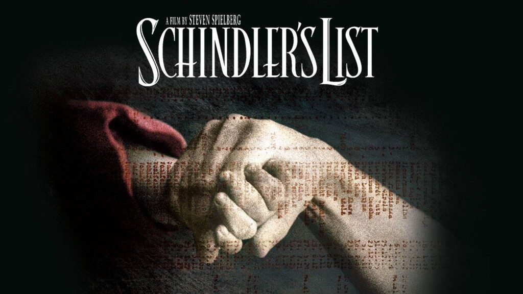 DC Kozmos Schindler’s List - S.Spielberg