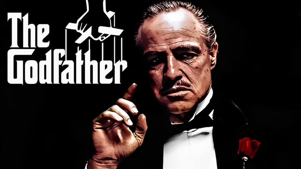 DC Kozmos The Godfather - F.F.Coppola