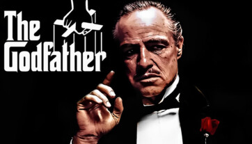 The Godfather – F.F.Coppola