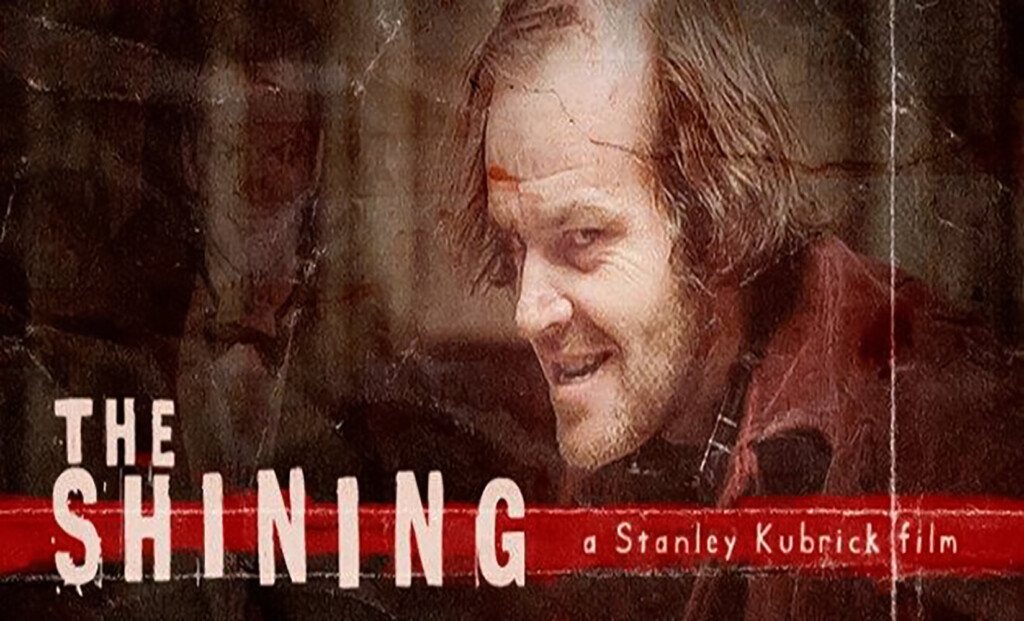 DC Kozmos The Shining - S.Kubrick