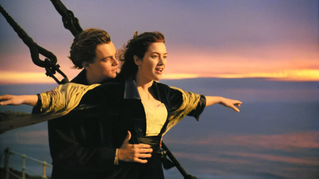 DC Kozmos Titanic - James Cameron