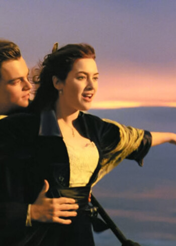 Titanic – James Cameron