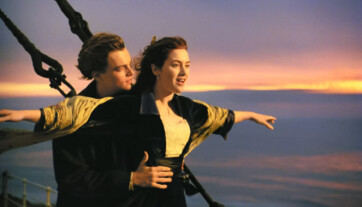 Titanic – James Cameron