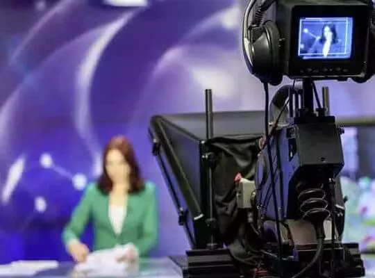 DC Kozmos Spikerlik Eğitimi