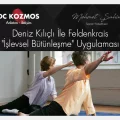 Deniz Kılıçlı İle Feldenkrais “İşlevsel Bütünleşme” Uygulaması