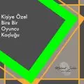 Oyuncu Koçluğu