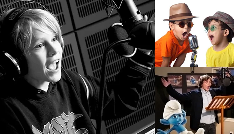 Seslendirme – Dublaj Eğitimi (9-13 Yaş)