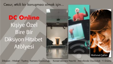 Kişiye Özel Diksiyon ve Etkili Konuşma