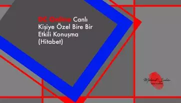 Kişiye Özel Etkili Konuşma (Hitabet)
