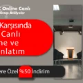 Online Canlı Öğretmenlere Özel Online Canlı Eğitim Verme, Görüşme Yapma ve Etkili Anlatım