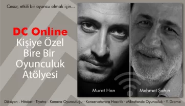 Kişiye Özel Oyunculuk Atölyesi