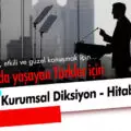 Online Canlı Kurumsal Diksiyon ve Hitabet