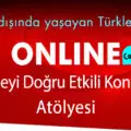 Online Canlı Türkçeyi Doğru, Etkili ve Güzel Konuşma
