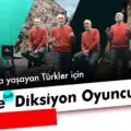 Online Canlı Diksiyon – Oyunculuk