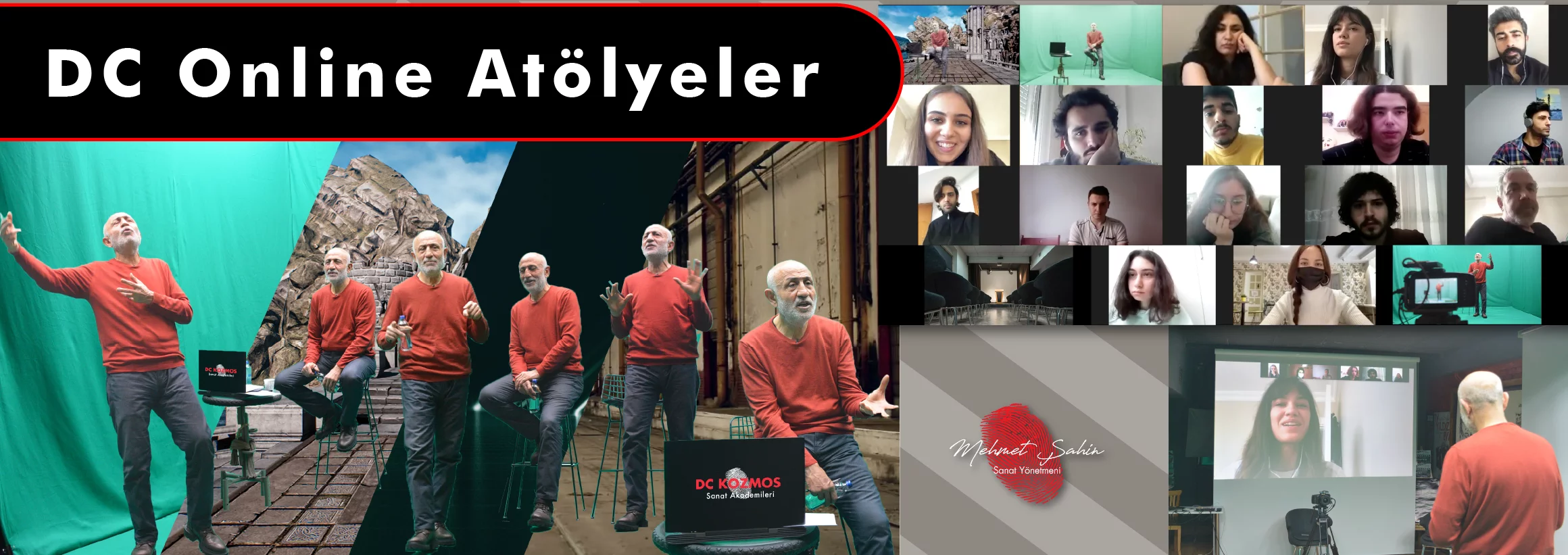 Online Atölyeler